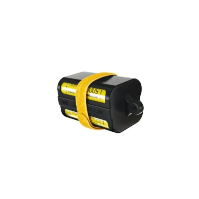 Afbeelding van Nitecore NBM41 Batterijhouder Zwart