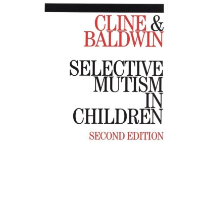 Afbeelding van Selective Mutism In Children