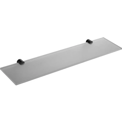Afbeelding van Ida glazen planchet gunmetal