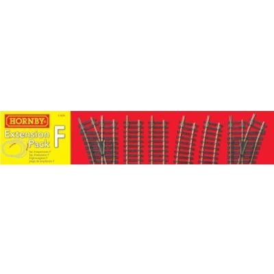 Image de Hornby Track Extension Pack F