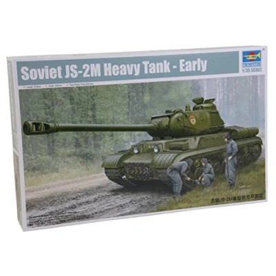 Afbeelding van Sovjet JS 2M Zware Tank Vroeg