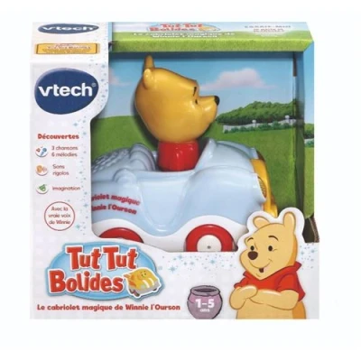 Image de Jeu d&#039;éveil Vtech TTB Winnie et ses amis Modèle aléatoire
