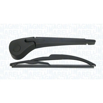 Afbeelding van Ruitenwisser Magneti Marelli 000723180356 260mm Zonder speciale voertuigadapter DACIA: Dokker Estate