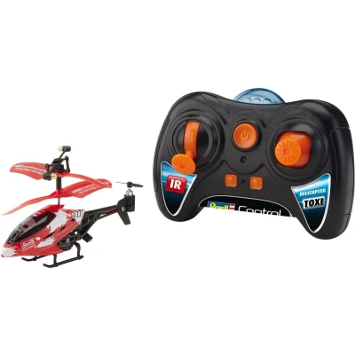 Afbeelding van Revell Control Toxi RC helikopter voor beginners RTF