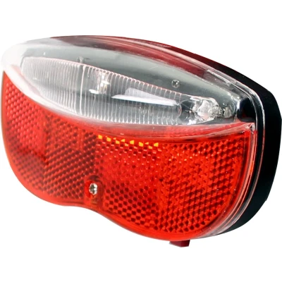 Afbeelding van Simson Batterij Bagagedrager Achterlicht Taillight