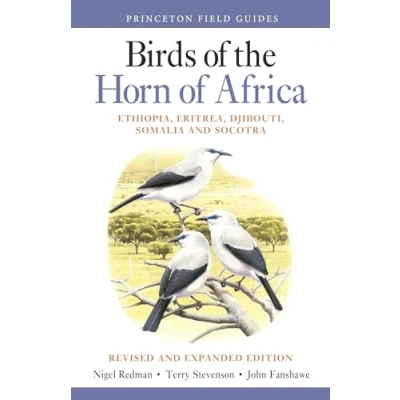 Afbeelding van Birds of the Horn Africa