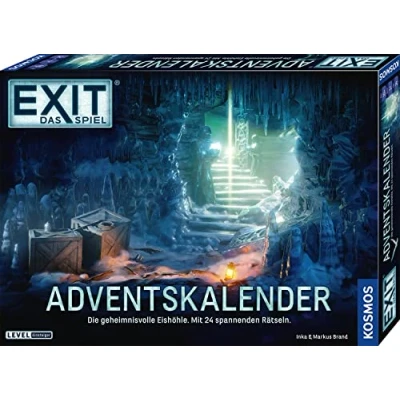 Afbeelding van Kosmos EXIT Het spel: adventskalender 2020