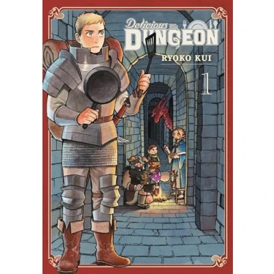 Afbeelding van Delicious in Dungeon 1