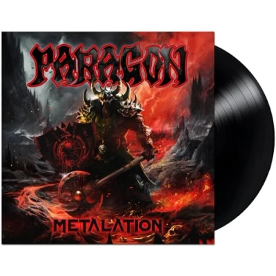 Afbeelding van Paragon Metalation (LP)