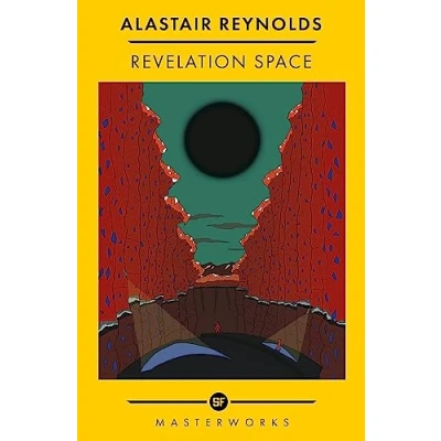 Afbeelding van S.F. Masterworks Revelation Space