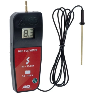 Afbeelding van Ako Voltmeter Digital DUO