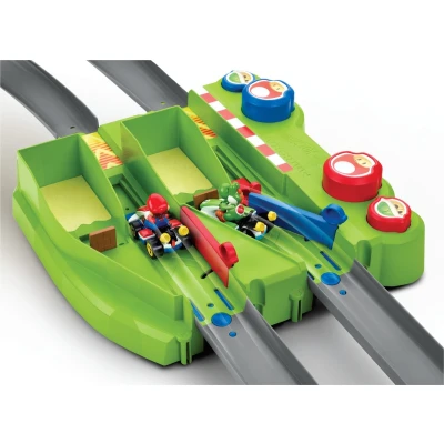 Afbeelding van Hot Wheels Mario Kart Circuit Trackset Speelset