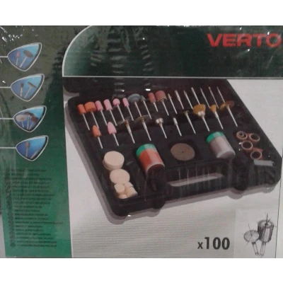 Afbeelding van Multitool Accessoires set 100 Delig