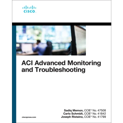 Afbeelding van ACI Advanced Monitoring and Troubleshooting