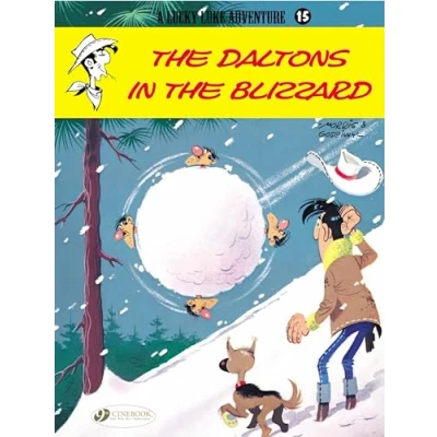 Afbeelding van Daltons In The Blizzard
