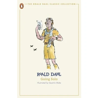 Afbeelding van The Roald Dahl Classic Collection Going Solo