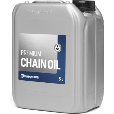 Afbeelding van Husqvarna Mineral Minerale Kettingolie 5 liter