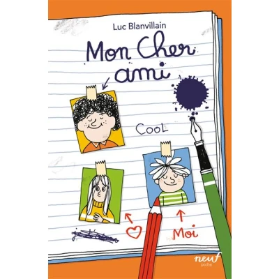 Image de Mon cher ami