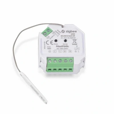 Afbeelding van LED Connect Zigbee faseuitschakeling dimmer 230W tot 400W