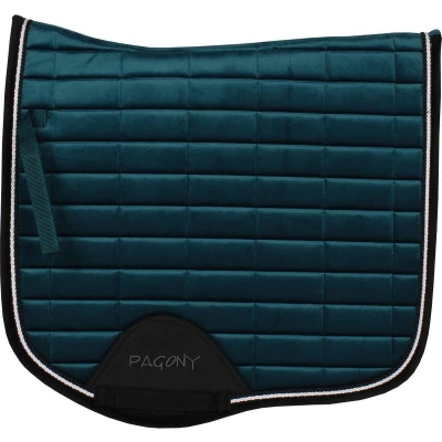 Afbeelding van Tapis de selle Pagony Work Velours