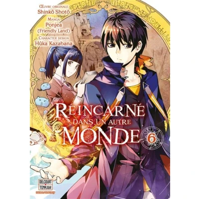 Image de Réincarné dans un autre monde T06