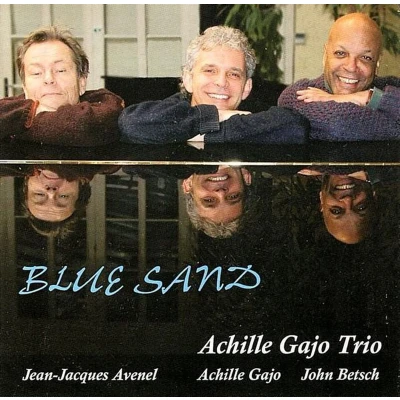 Afbeelding van Blue Sand (CD)