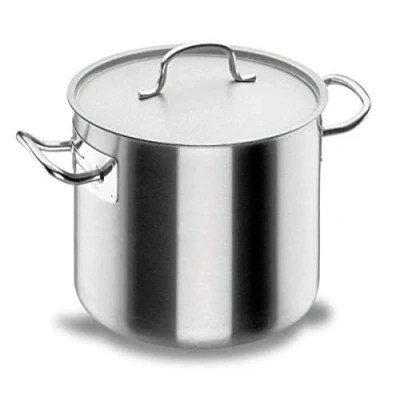 Afbeelding van Lacor 50139 Lage kookpan, diameter roestvrij staal, 40 cm