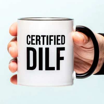 Afbeelding van Mok Certified DILF