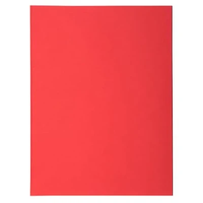 Afbeelding van Exacompta dossiermap Super 180, voor ft A4, pak van 100 stuks, oranje 5 stuks