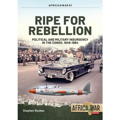 Afbeelding van Africa@War Ripe for Rebellion