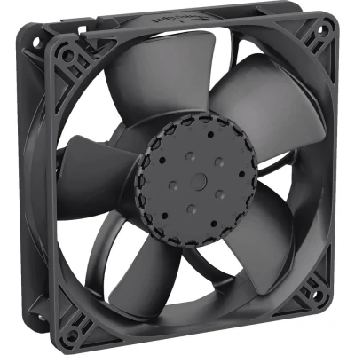 Afbeelding van EBM Papst 4312NN 709 Axiaalventilator 12 V/DC 187 m3/h (l x b h) 119 32 mm