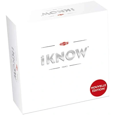 Afbeelding van TACTIC iKNOW nieuwe editie