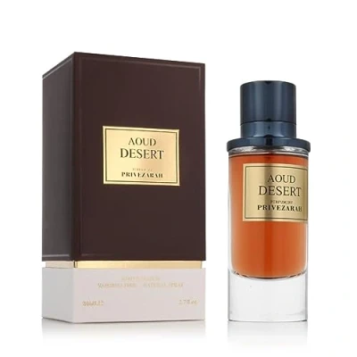 Afbeelding van Privezarah Aoud Desert Eau de Parfum 80 ml