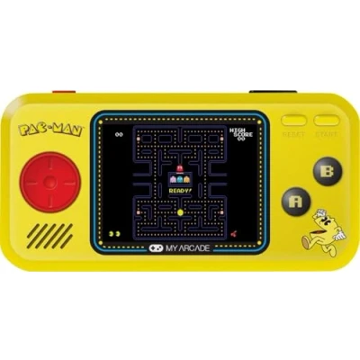 Image de Console portable My Arcade Pac Man avec 3 Jeux Officiels