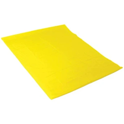 Afbeelding van Aidapt buisvormig glijlaken Geel 145x71cm Voor verplaatsing in bed