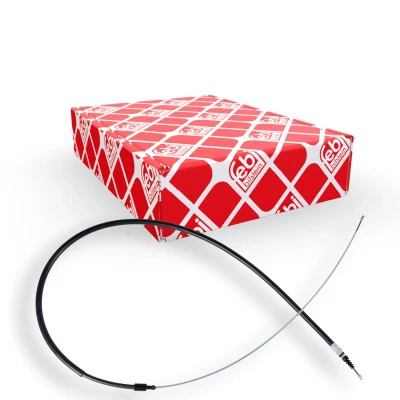 Afbeelding van FEBI BILSTEIN 109232 Handremkabel Links achter, Rechts achter 2115