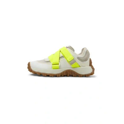 Afbeelding van Camper Sneakers laag voor kinderen, Maat: 37, Grau weiß Textiel