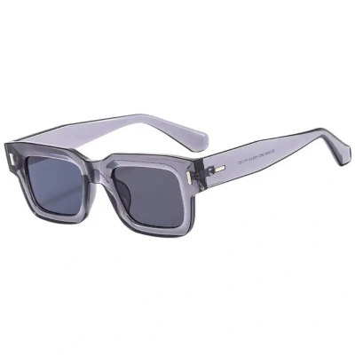 Afbeelding van Mpariz Retro Zonnebril Gray
