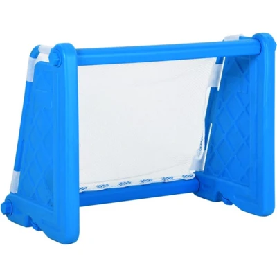 Afbeelding van Voetbaldoel Voor Kinderen 100X75X55 Cm Kunststof