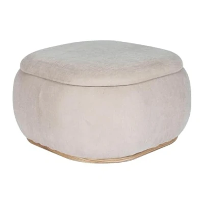 Afbeelding van Vente unique Poef TINETIA 3277287 L 68 cm x H 36 D