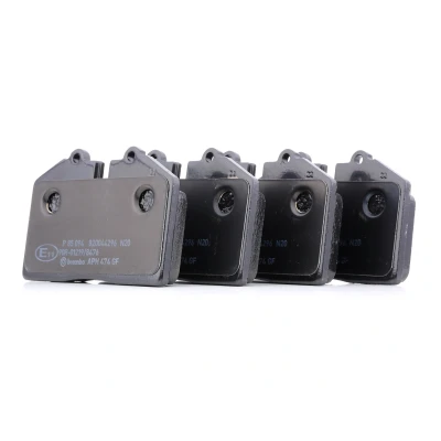 Afbeelding van Brembo Remblokset P 85 094