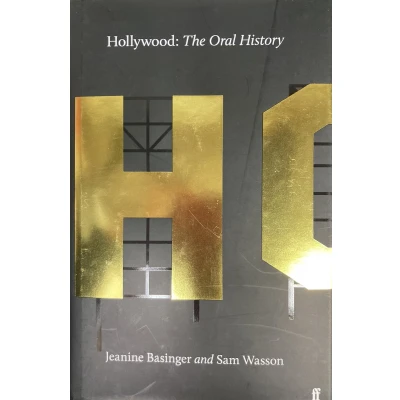 Afbeelding van WASSON S HOLLYWOOD : THE ORAL Antraciet