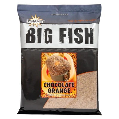 Afbeelding van Dynamite Baits Big Fish Chocolate Orange 1.8 Kilo