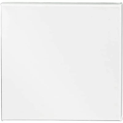 Afbeelding van Artistline Canvas 30 X 1,6 Cm Wit