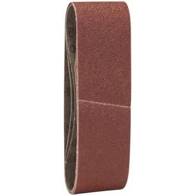 Afbeelding van Bosch Accessories 2609256182 Schuurband Korrelgrootte 60 (l x b) 303 mm 40 3 stuk(s)
