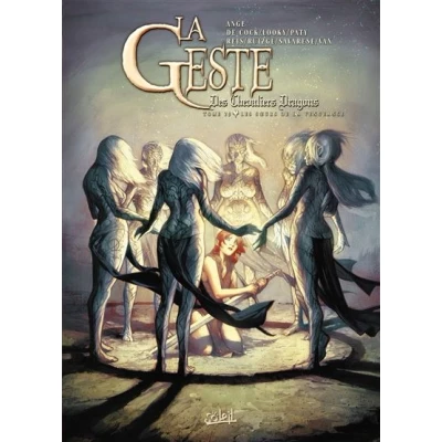 Image de La Geste des Chevaliers Dragons T29
