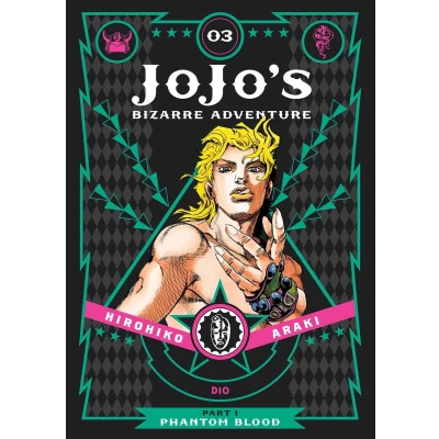 Afbeelding van JoJo&#039;s Bizarre Adventure