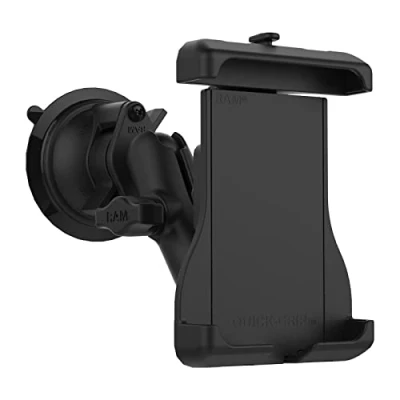 Afbeelding van Quick Grip™ zuignapset voor Apple MagSafe Compatible Phones RAM B 166 UN15WU
