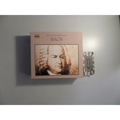 Afbeelding van Bach: Christmas Oratorio / Ledger, Ameling, et al