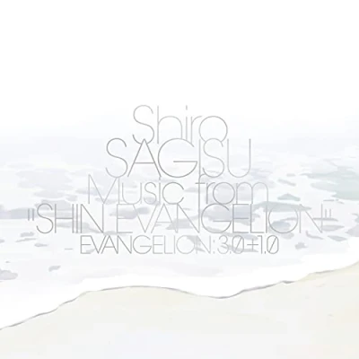 Afbeelding van Music from &quot;Shin Evangelion&quot; Evangelion: 3.0+1.0
